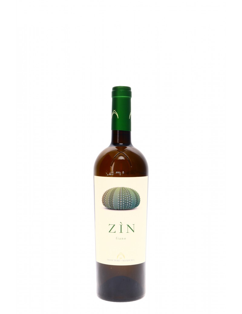 IGT SALENTO ZIN PRODUTTORI DI MANDURIA
