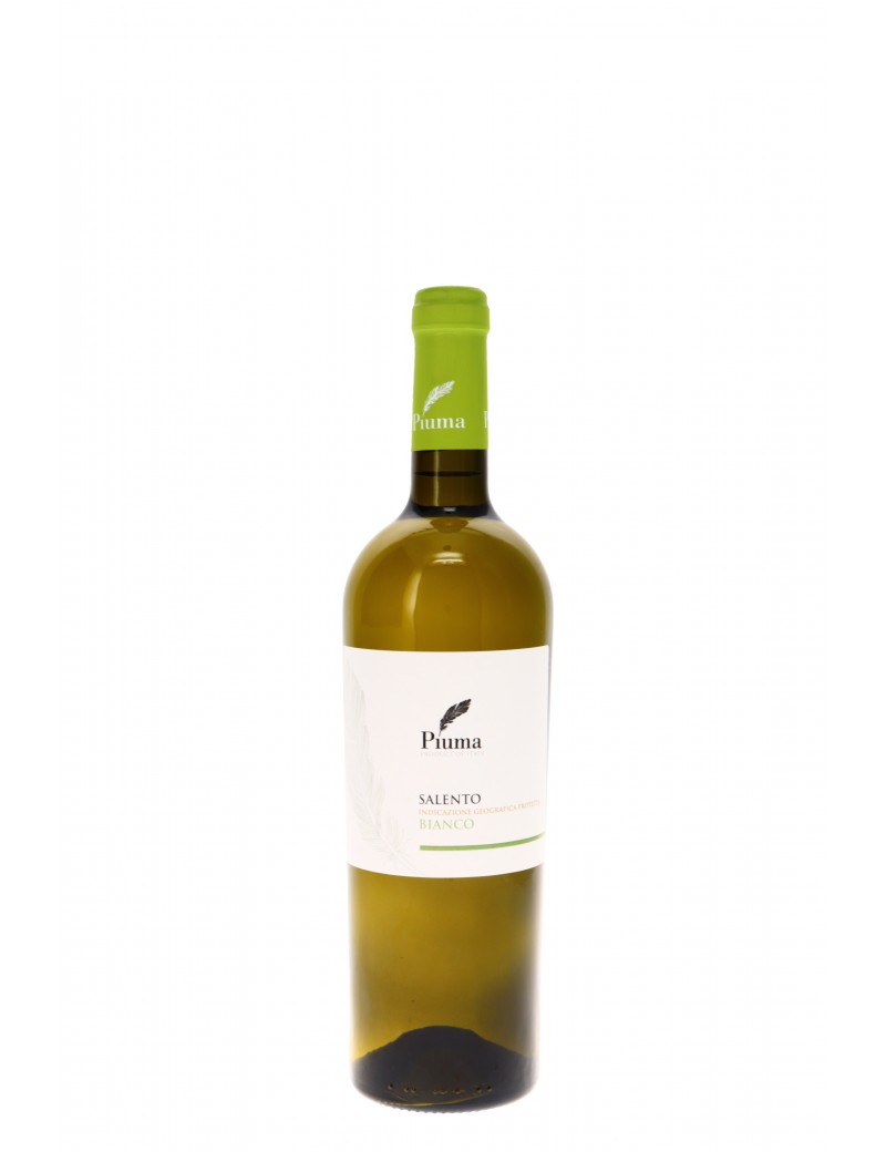  IGT SALENTO FIANO PIUMA PRODUTTORI DI MANDURIA