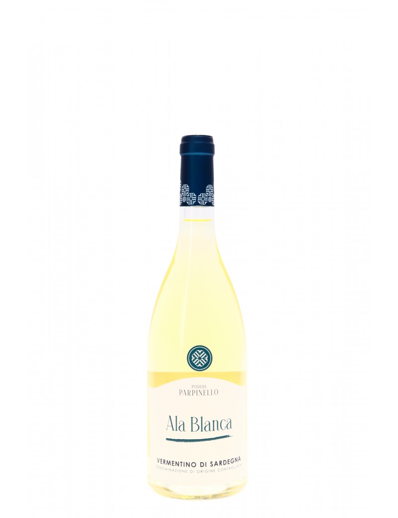 VERMENTINO DI SARDEGNA ALA BLANCA PODERI PARPINELLO