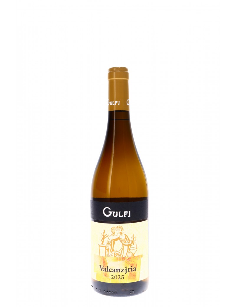 IGT TERRE SICILIANE VALCANZJRIA GULFI
