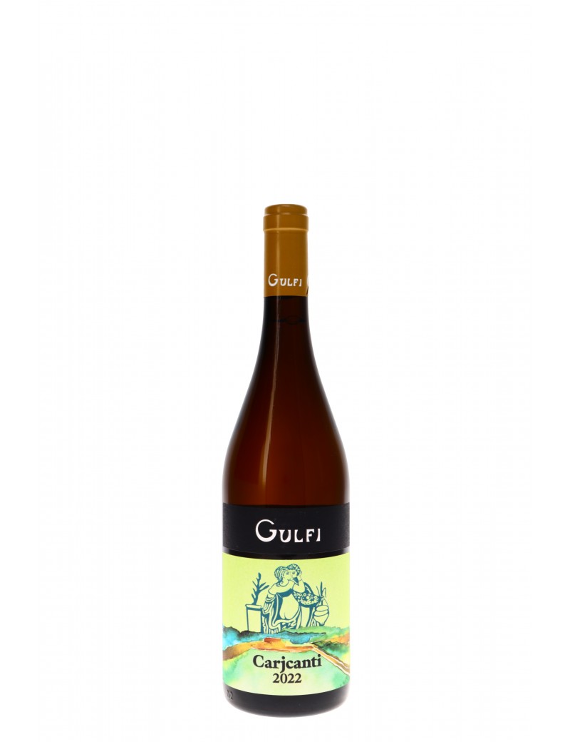 IGT TERRE SICILIANE CARJCANTI GULFI