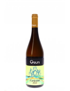 IGT TERRE SICILIANE CARJCANTI GULFI