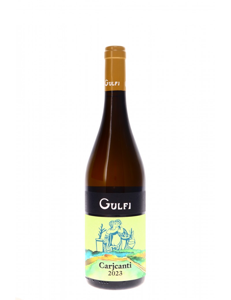 IGT TERRE SICILIANE CARJCANTI GULFI