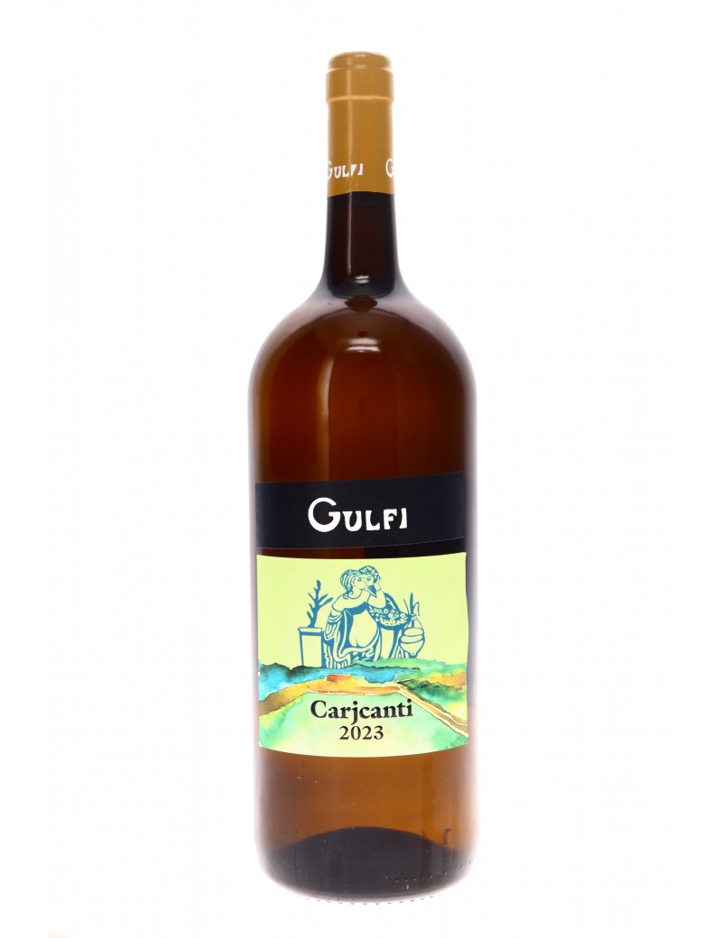 IGT TERRE SICILIANE CARJCANTI GULFI magnum