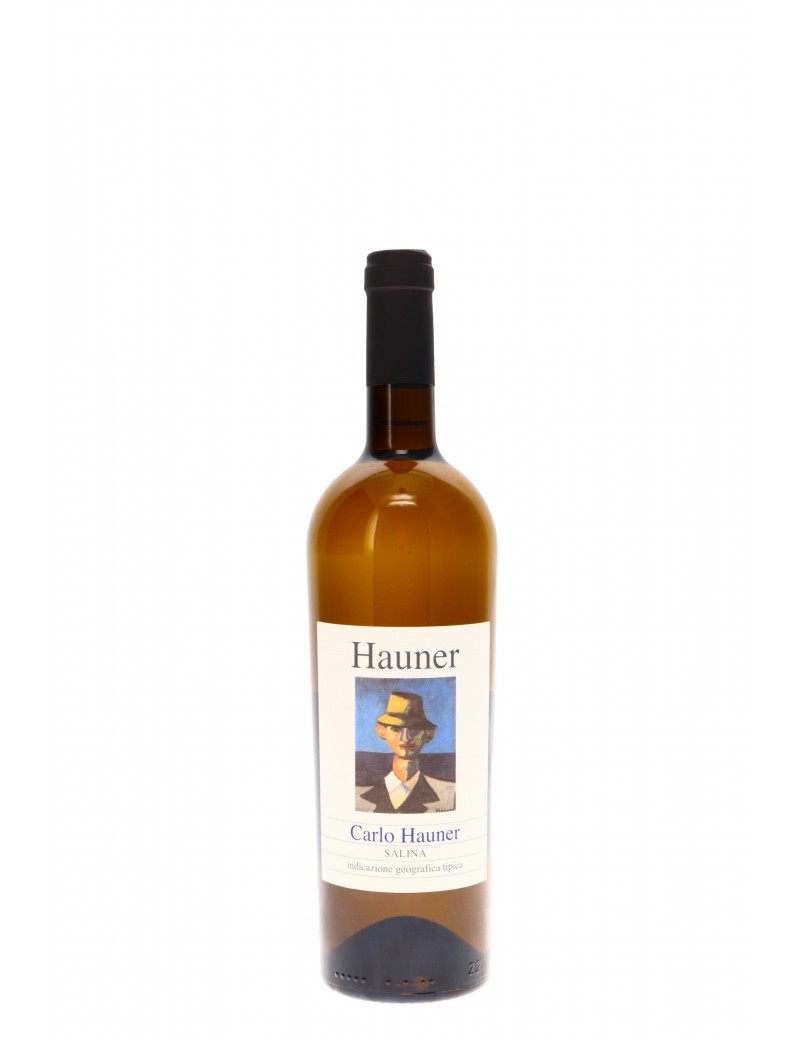 CARLO HAUNER  IGT SALINA BIANCO HAUNER