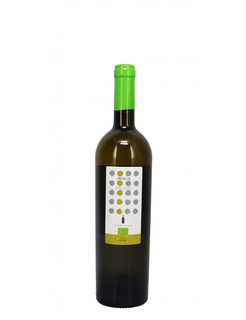 IGT TERRE SICILIANE INZOLIA CANTINE PAOLINI