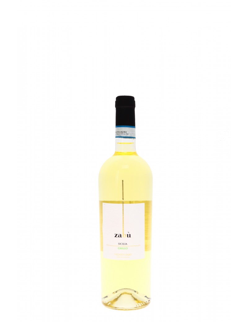 SICILIA GRILLO ZABU