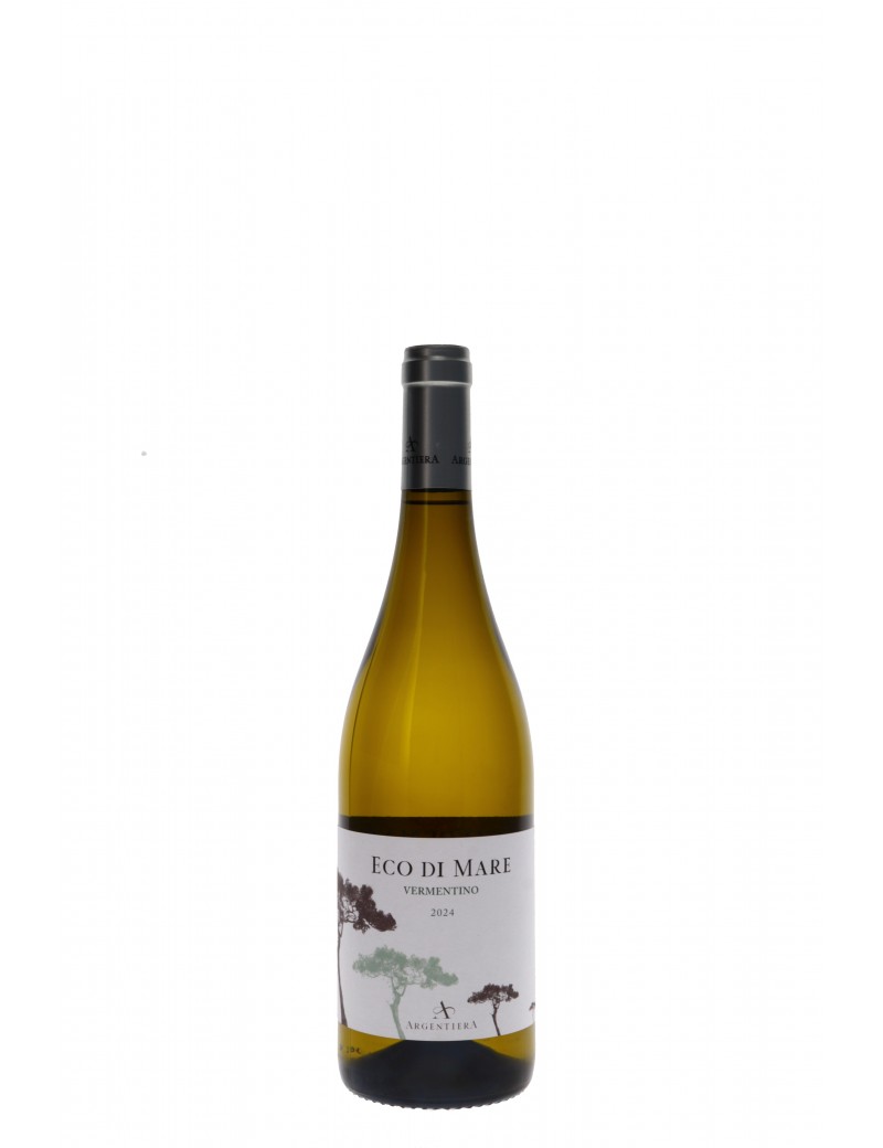 IGT TOSCANA VERMENTINO ECO DI MARE TENUTA ARGENTIERA