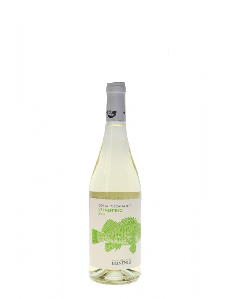 IGT TOSCANA VERMENTINO BELVENTO 