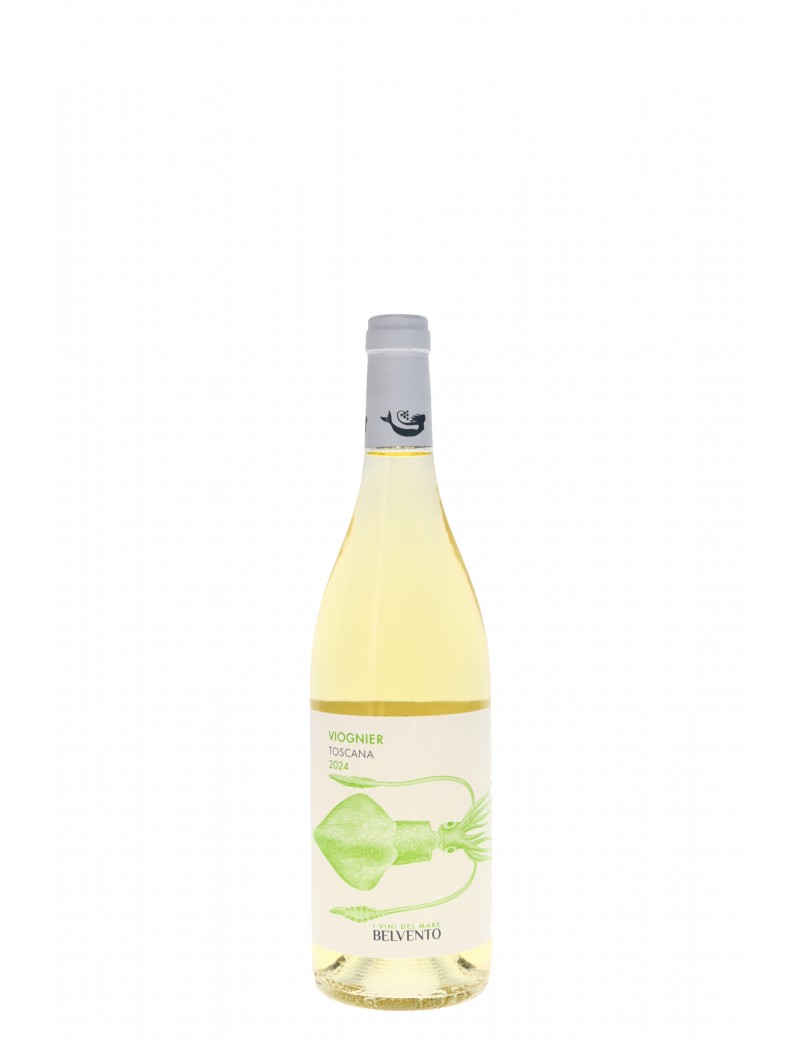IGT TOSCANA VIOGNIER BELVENTO 