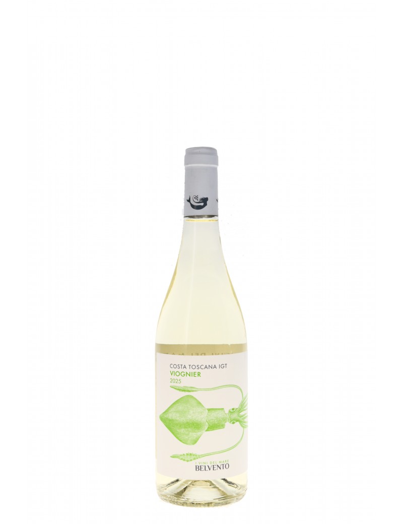 IGT TOSCANA VIOGNIER BELVENTO 