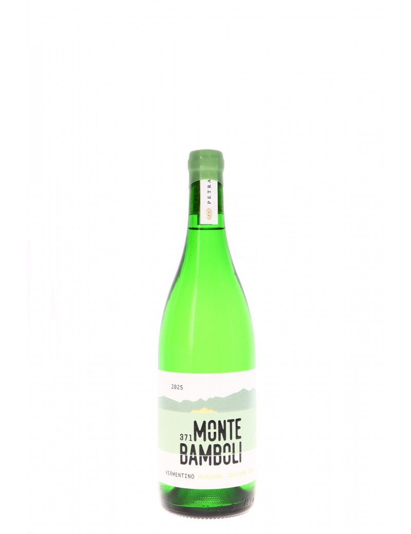 MAREMMA MONTEBAMBOLI VERMENTINO PETRA 