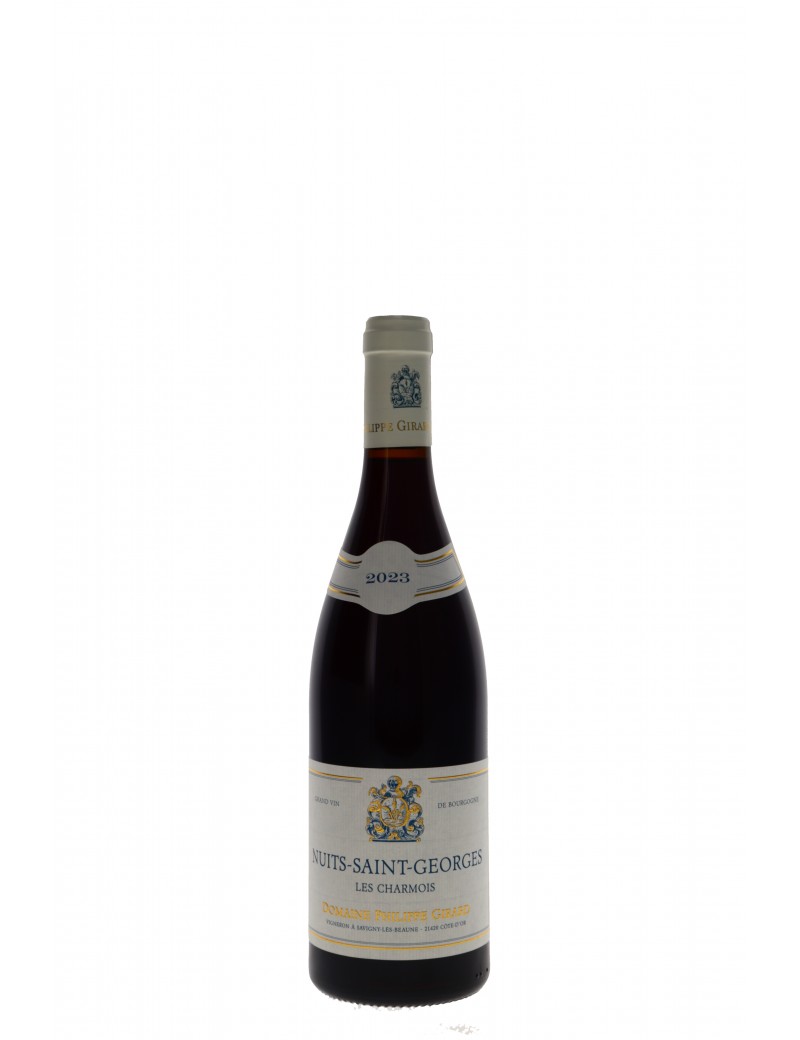NUITS-SAINT-GEORGES LES CHARMOIS DOMAINE PHILIPPE GIRARD