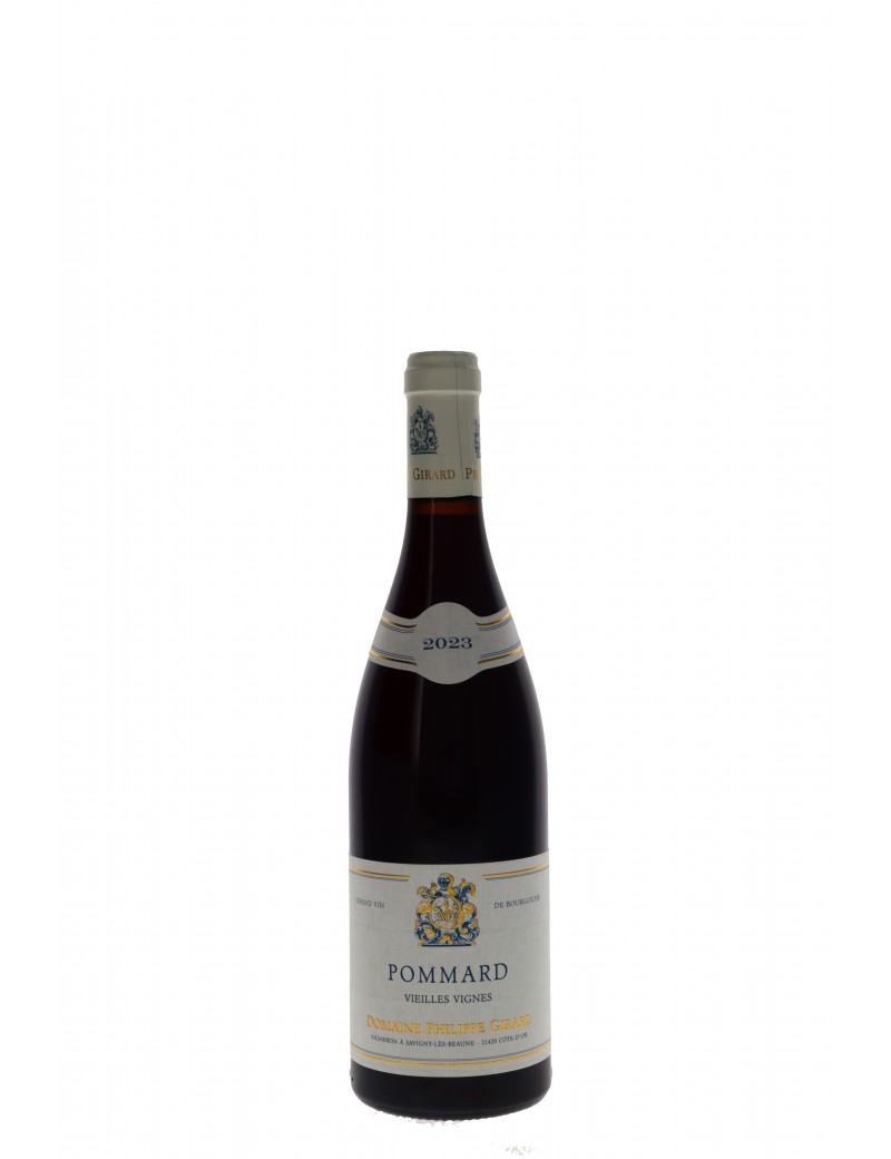 POMMARD VIELLES VIGNES DOMAINE PHILIPPE GIRARD