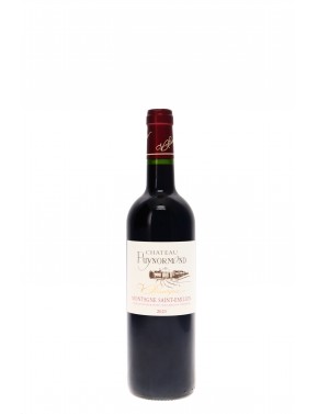 MONTAGNE SAINT-EMILION CHÂTEAU PUYNORMOND