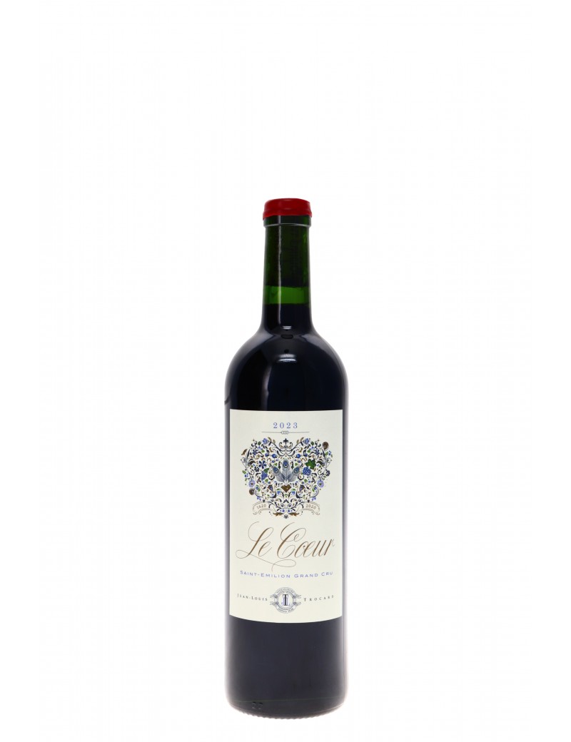 SAINT EMILION GRAND CRU LE COEUR 