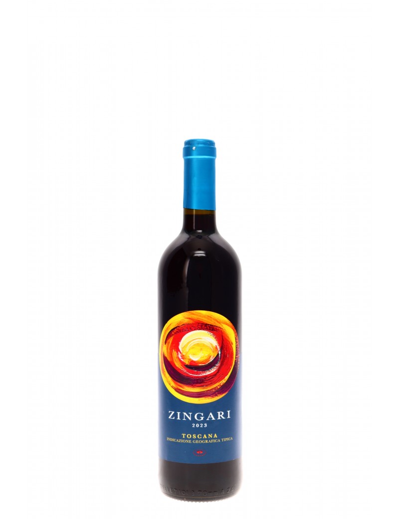  IGT TOSCANA ZINGARI PETRA