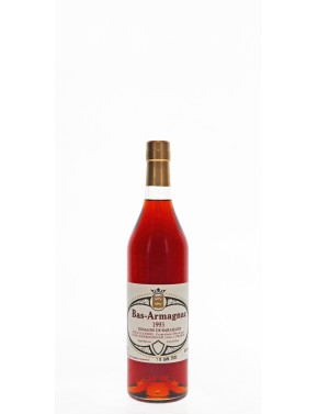BAS-ARMAGNAC BARAILLON 1993 47°   70CL