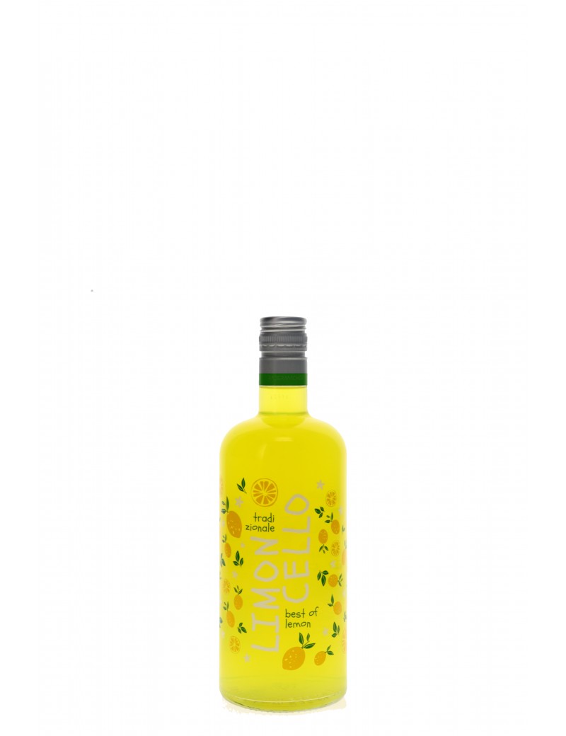 LIMONCELLO RADERMACHER 30° 70CL
