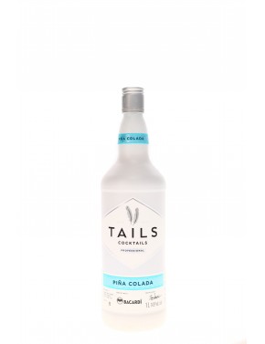 LIQUEUR TAILS PINA COLADA 14,9° 1L