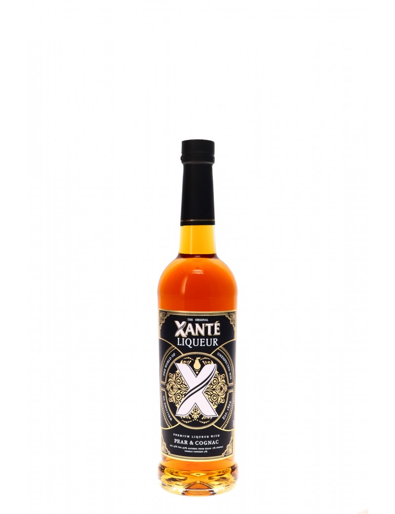 LIQUEUR POIRE ET COGNAC XANTE 35° 50CL