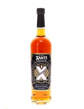 LIQUEUR POIRE ET COGNAC XANTE 35° 1L