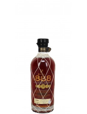 RHUM BRUGAL 1888 40°   70CL