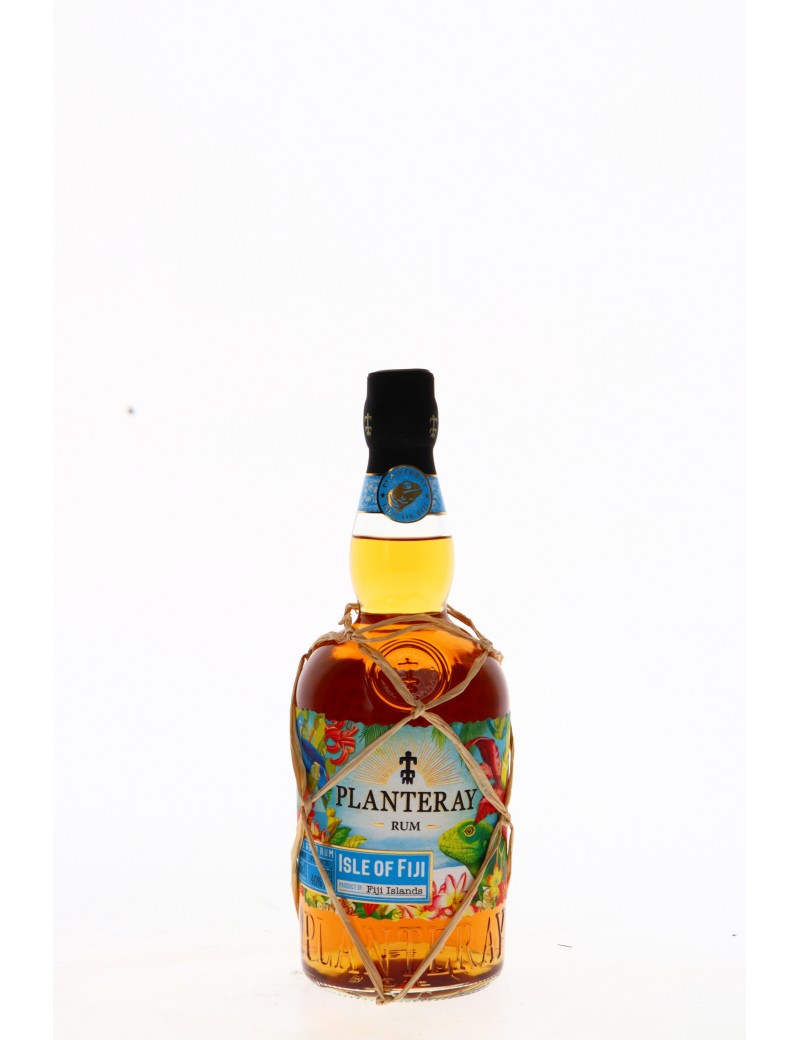 RHUM PLANTERAY ISLE OF FIJI 40°   70CL