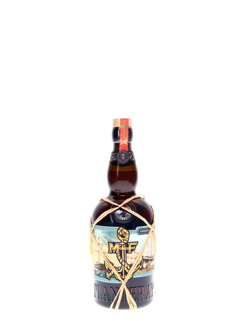 RHUM PLANTERAY NAVY 55,7°   70CL