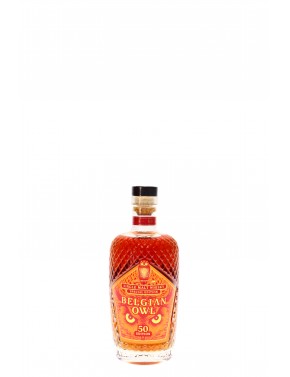 WHISKY BELGIAN OWL 50 EDITION 50° 50CL