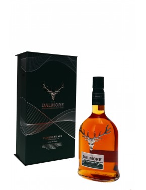 WHISKY DALMORE LUMINARY 2025 49,2° 70CL