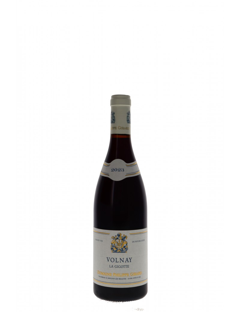 VOLNAY LA GIGOTTE DOMAINE PHILIPPE GIRARD