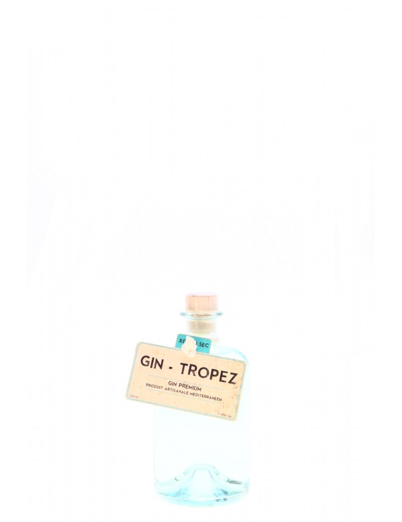 GIN TROPEZ 40° 50CL