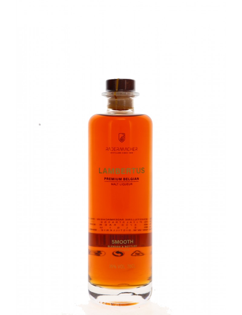 LIQUEUR LAMBERTUS SMOOTH 35° 70CL