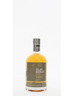 WHISKY BRUICHLADDICH ISLAY BARLEY 2011 50°   70CL