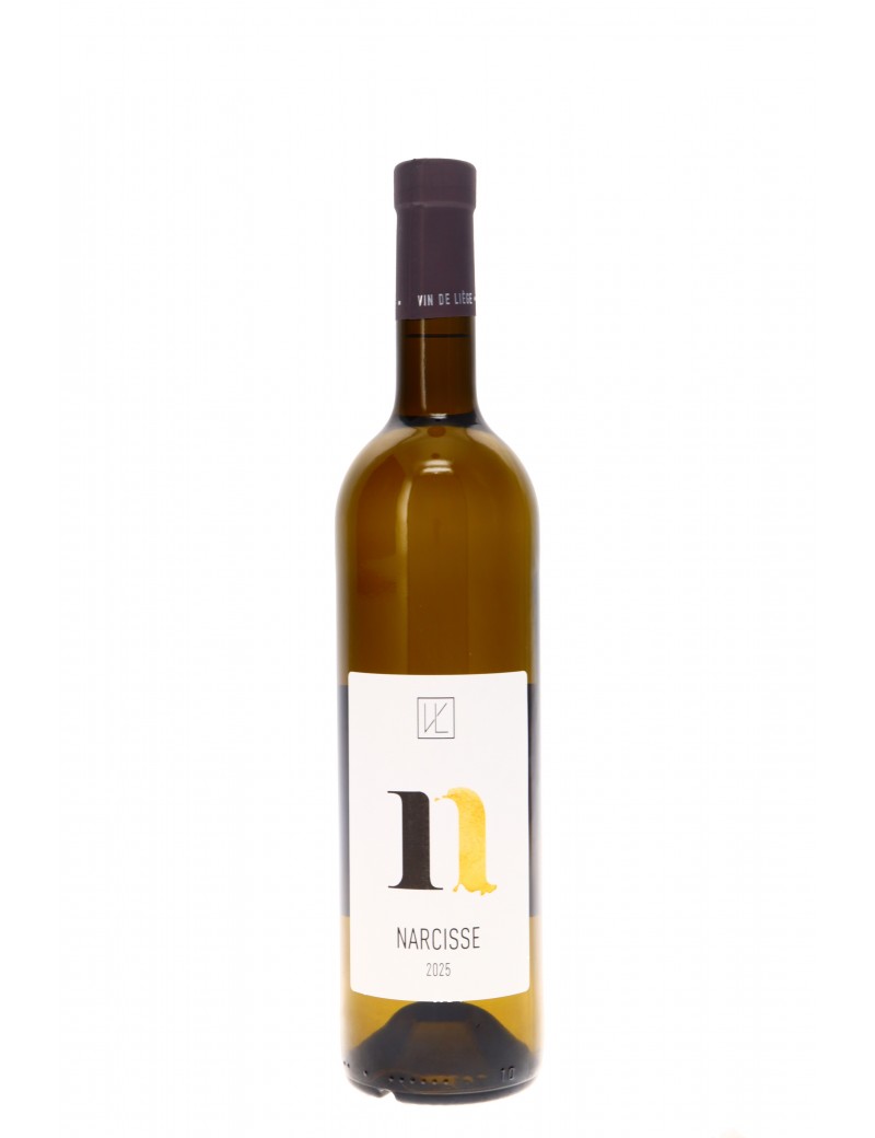 COTES DE SAMBRE ET MEUSE NARCISSE VIN DE LIEGE