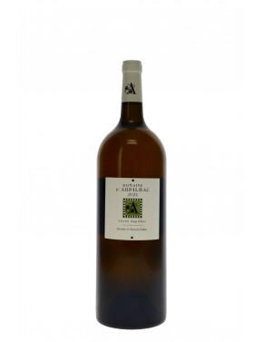 LANGUEDOC CUVEE AUPILHAC BLANC DOMAINE D'AUPILHAC Magnum