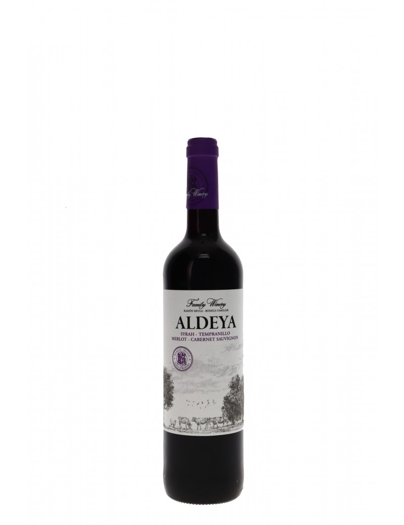 ALDEYA TINTO FINCA AYLES