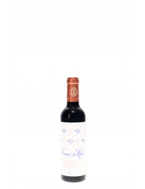 SAINT EMILION GRAND CRU CHATEAU FRANC LA ROSE 375ml