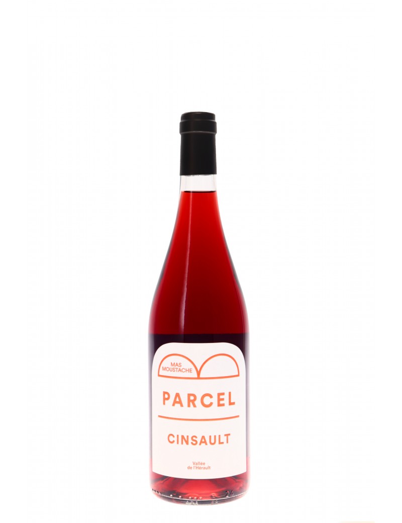  IGP PARCEL CINSAULT ROUGE MAS MOUSTACHE