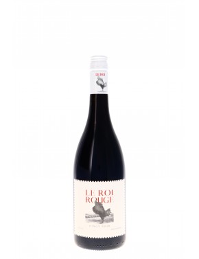 IGP PAYS D'OC PINOT NOIR LE ROI ROUGE