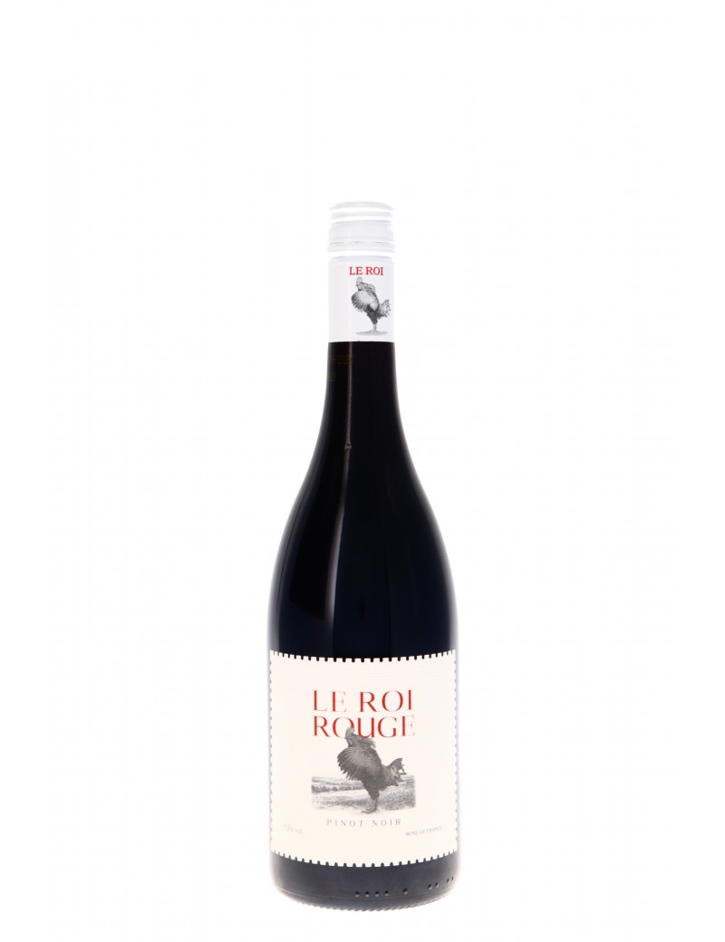 IGP PAYS D'OC PINOT NOIR LE ROI ROUGE