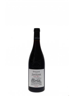 CHATEAUNEUF DU PAPE VIEILLES VIGNES DOMAINE DE LA JANASSE