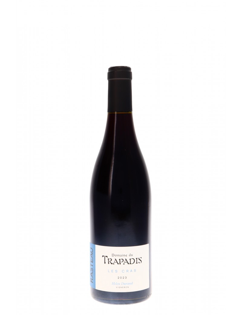 RASTEAU LES CRAS DOMAINE DU TRAPADIS