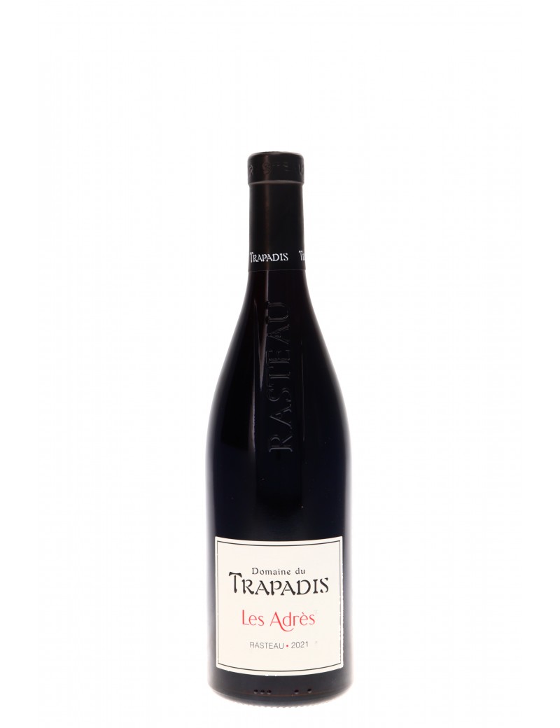 RASTEAU LES ADRES DOMAINE DU TRAPADIS