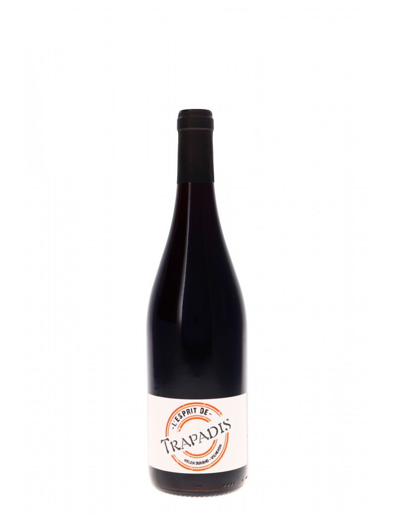 VIN DE FRANCE L'ESPRIT DE TRAPADIS