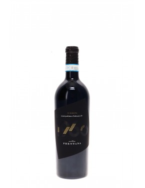 MONTEPULCIANO D'ABRUZZO RISERVA 1960 CANTINA FRENTANA