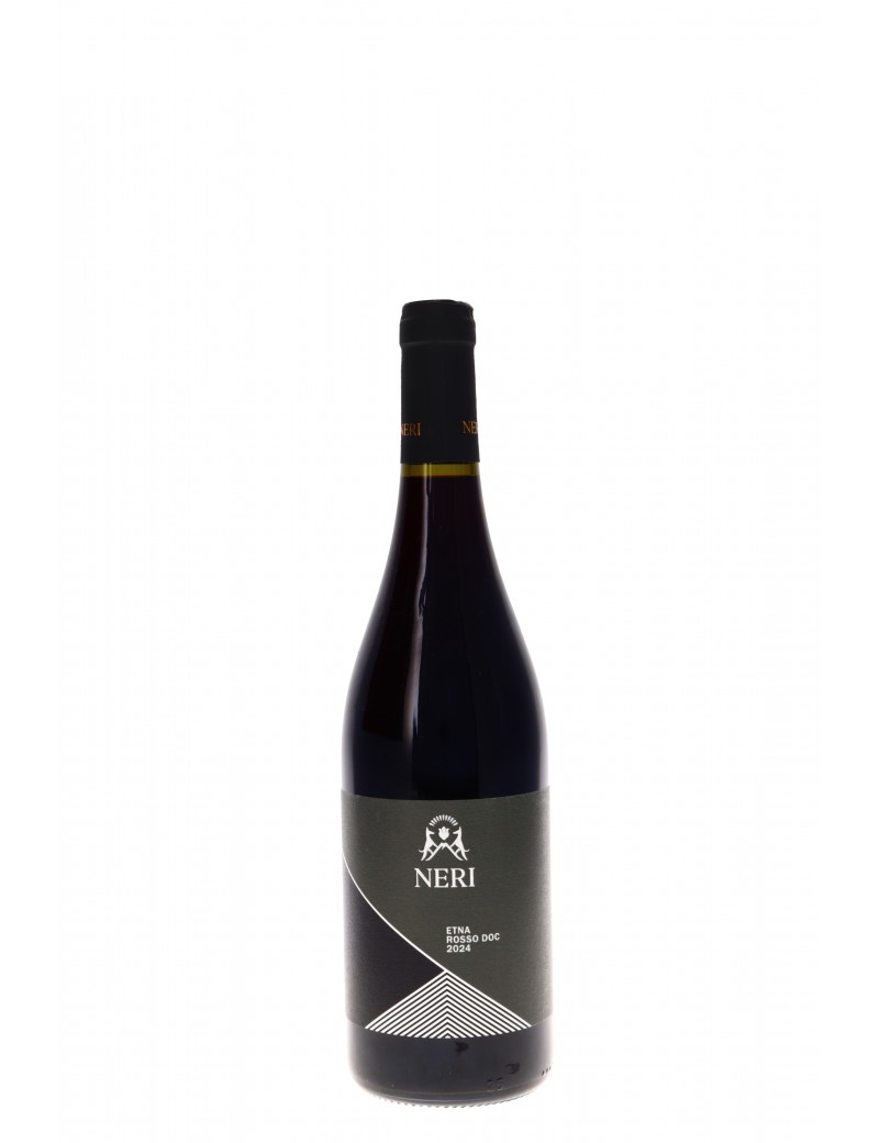 ETNA ROSSO DOC NERI