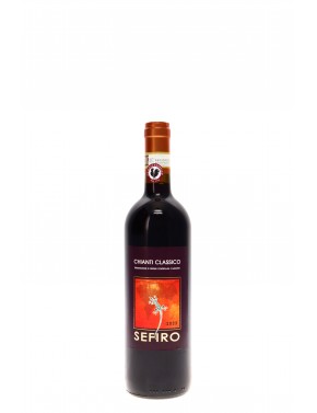 CHIANTI COLLI FIORENTINO DOCG SEFIRO TORRACCIA DI PRESURA