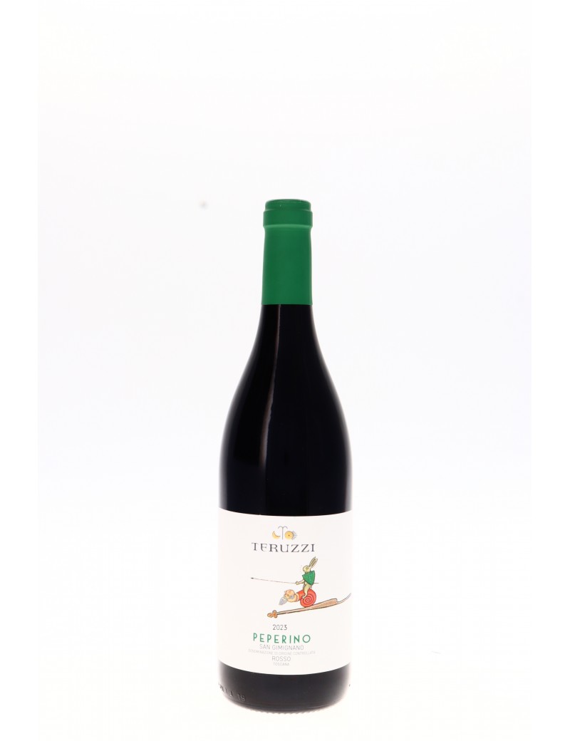 IGT TOSCANA PEPERINO TERUZZI
